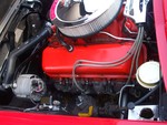 1966 Corvette Convertible For Sale